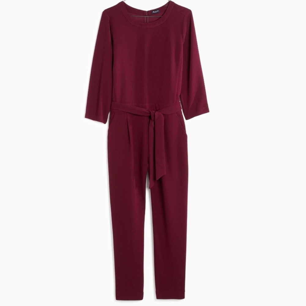 *BNWT* Madewell ‘Sloan’ Jumpsuit